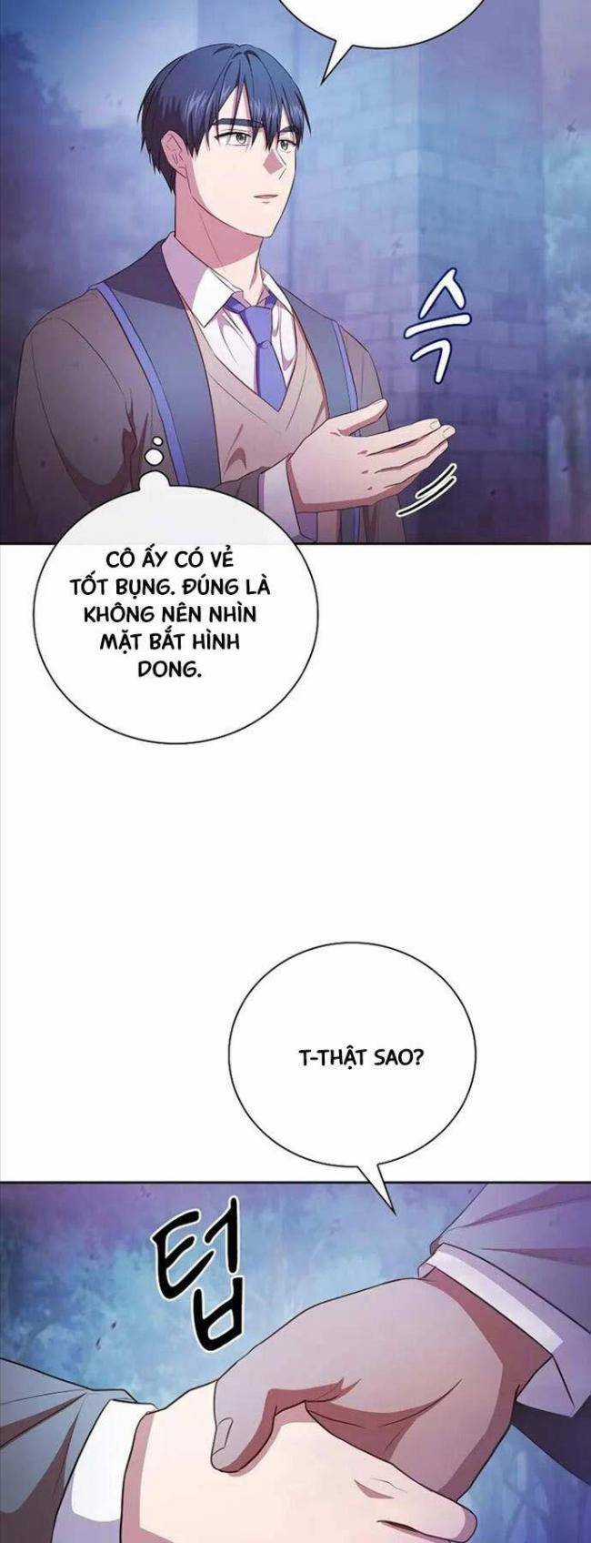 Cuộc Sống Của Pháp Sư Tại Học Viện Ma Pháp Chapter 86 trang 40