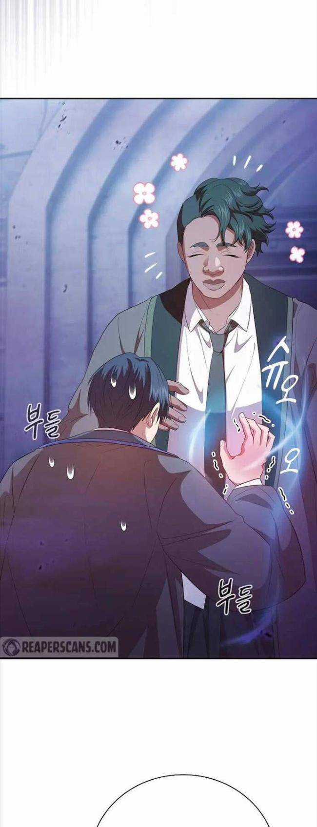 Cuộc Sống Của Pháp Sư Tại Học Viện Ma Pháp Chapter 86 trang 43