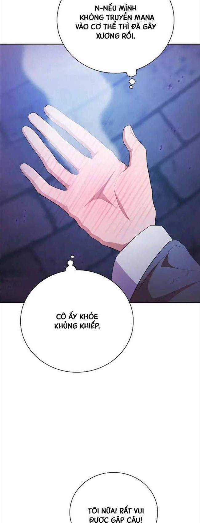 Cuộc Sống Của Pháp Sư Tại Học Viện Ma Pháp Chapter 86 trang 44