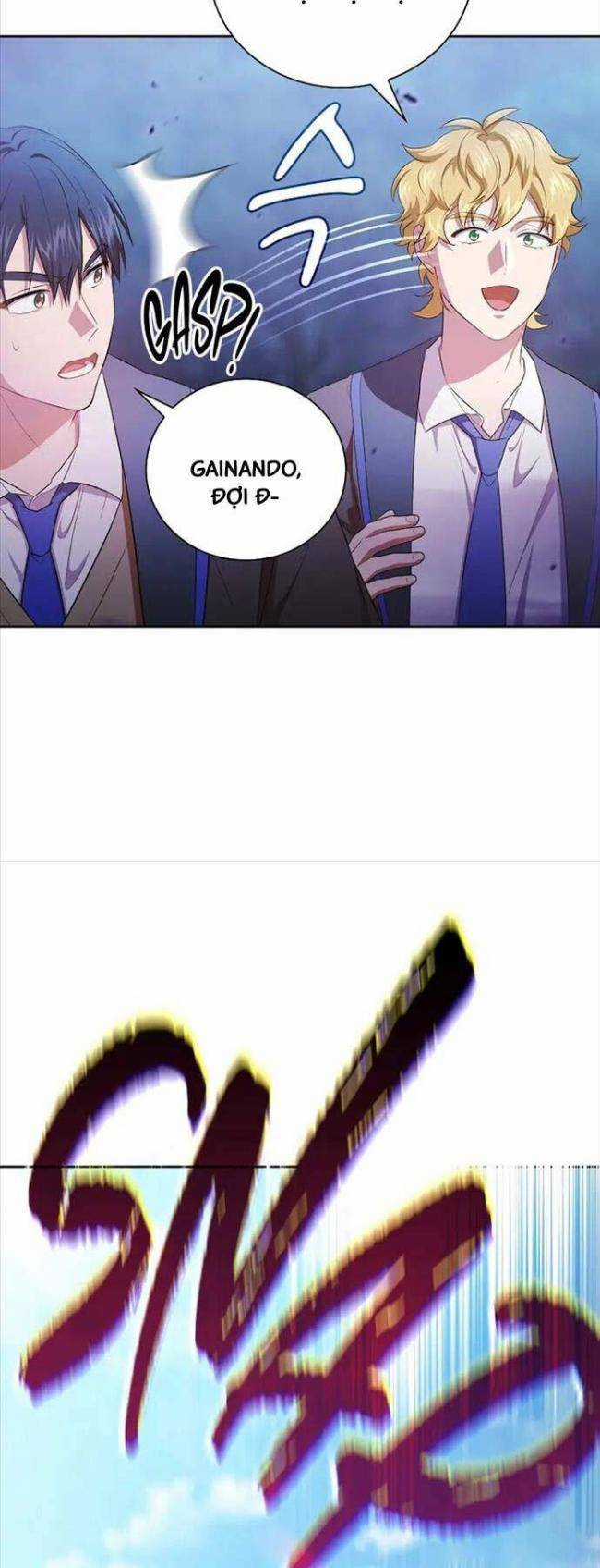 Cuộc Sống Của Pháp Sư Tại Học Viện Ma Pháp Chapter 86 trang 45