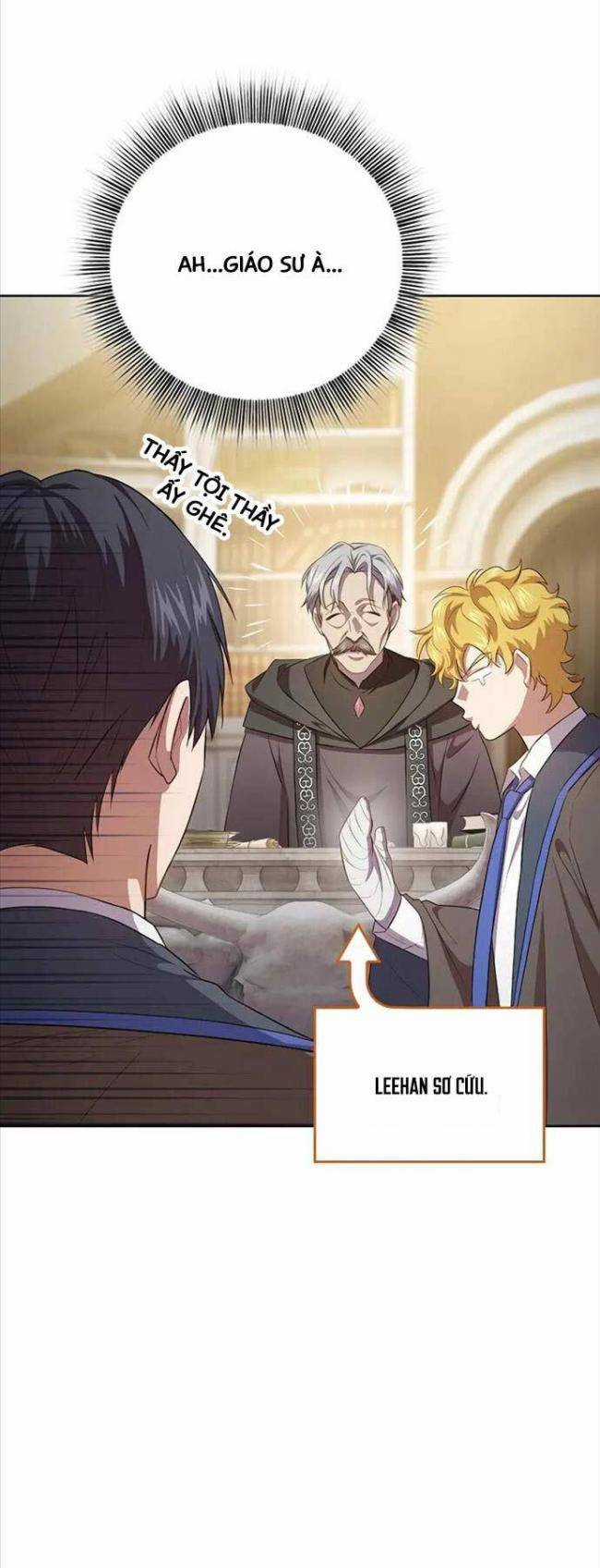 Cuộc Sống Của Pháp Sư Tại Học Viện Ma Pháp Chapter 86 trang 49