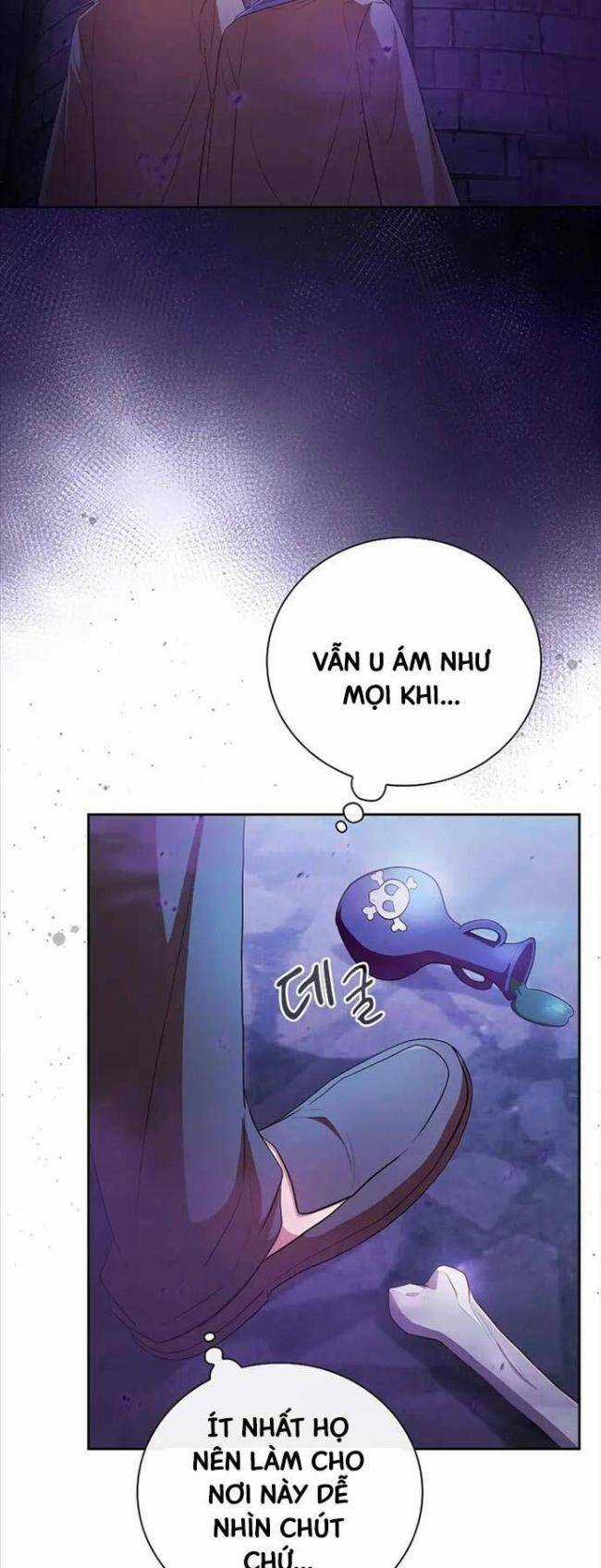 Cuộc Sống Của Pháp Sư Tại Học Viện Ma Pháp Chapter 86 trang 5