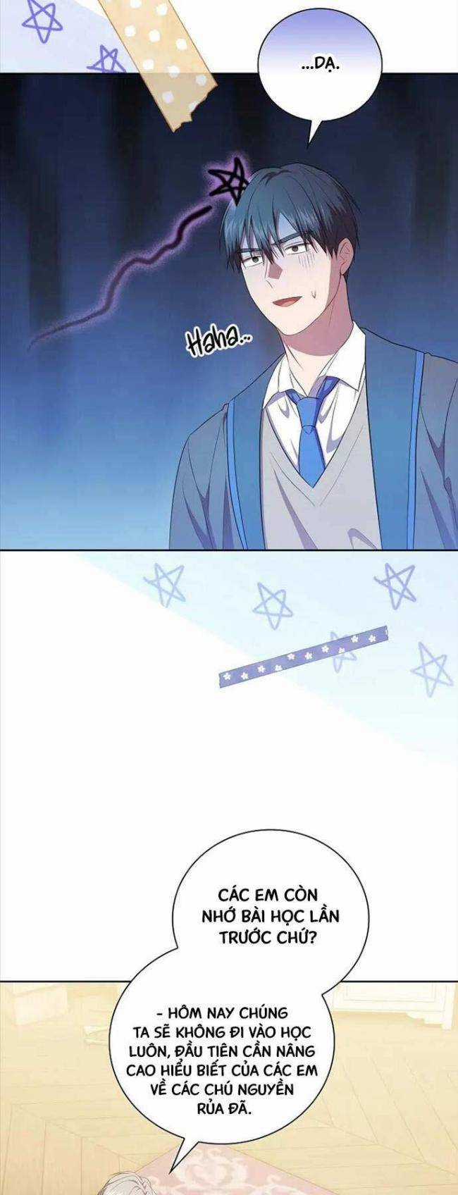 Cuộc Sống Của Pháp Sư Tại Học Viện Ma Pháp Chapter 86 trang 53