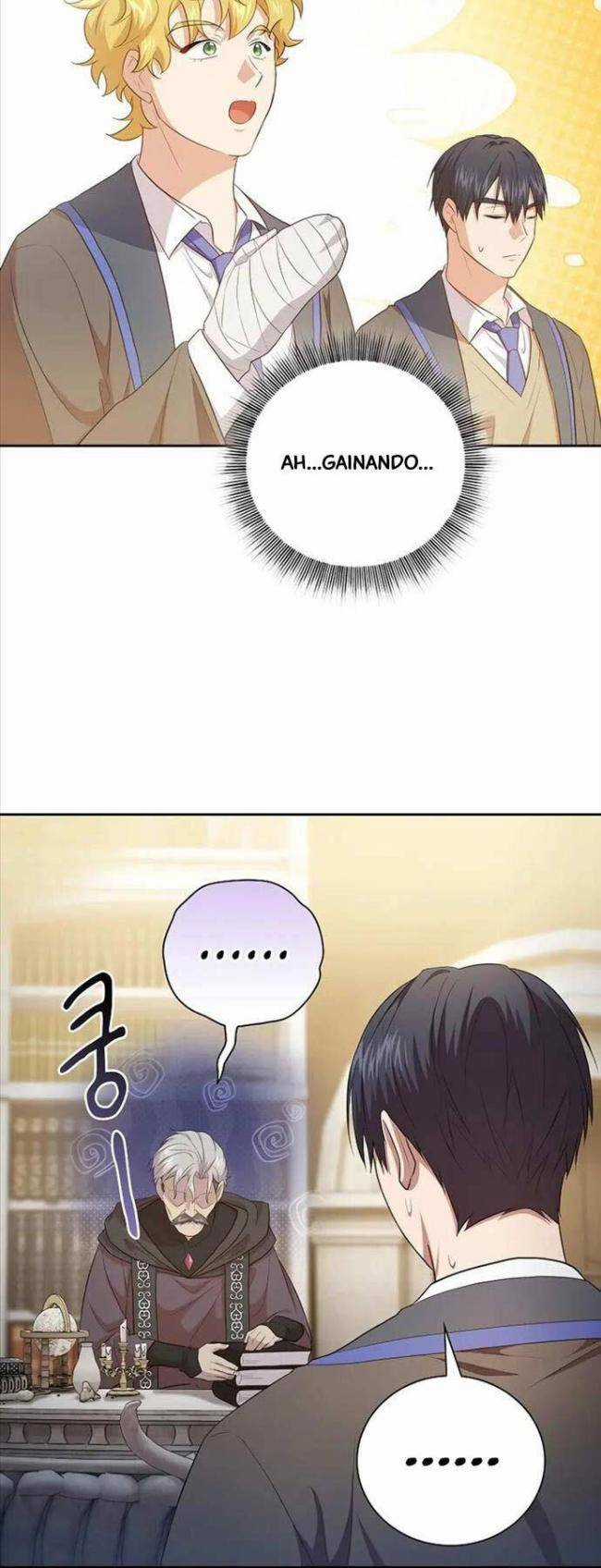 Cuộc Sống Của Pháp Sư Tại Học Viện Ma Pháp Chapter 86 trang 57