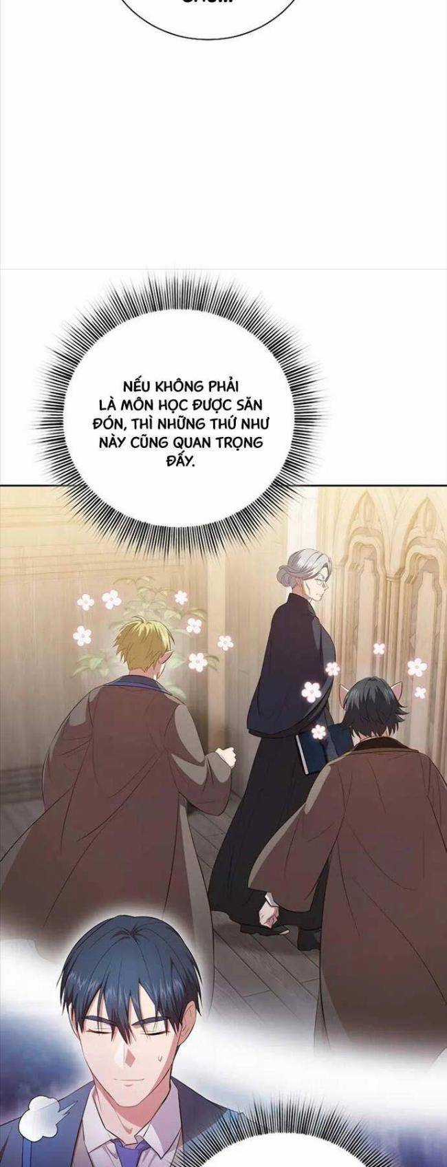 Cuộc Sống Của Pháp Sư Tại Học Viện Ma Pháp Chapter 86 trang 6