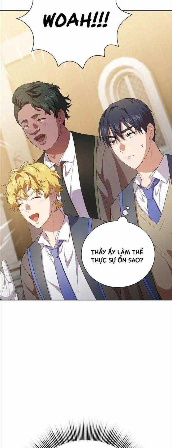 Cuộc Sống Của Pháp Sư Tại Học Viện Ma Pháp Chapter 86 trang 60