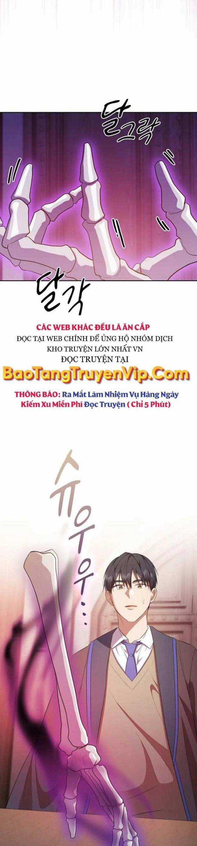 Cuộc Sống Của Pháp Sư Tại Học Viện Ma Pháp Chapter 87 trang 10