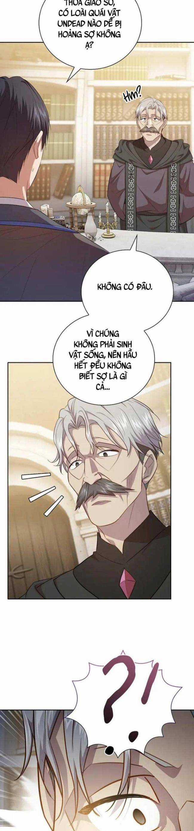 Cuộc Sống Của Pháp Sư Tại Học Viện Ma Pháp Chapter 87 trang 15