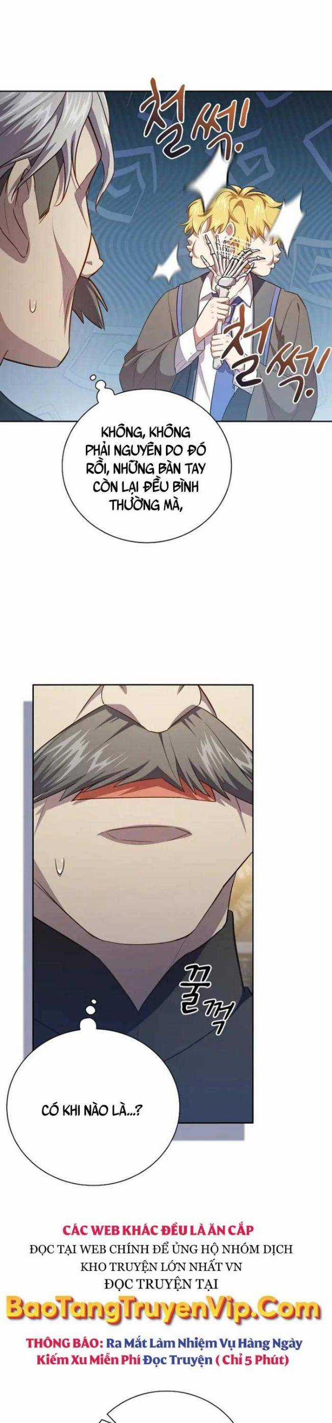 Cuộc Sống Của Pháp Sư Tại Học Viện Ma Pháp Chapter 87 trang 18