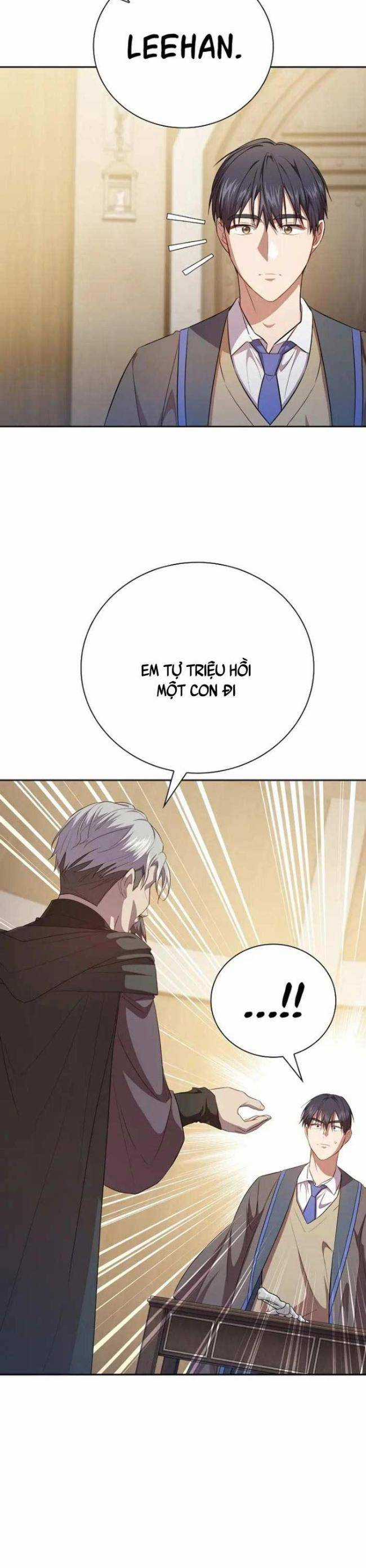 Cuộc Sống Của Pháp Sư Tại Học Viện Ma Pháp Chapter 87 trang 19