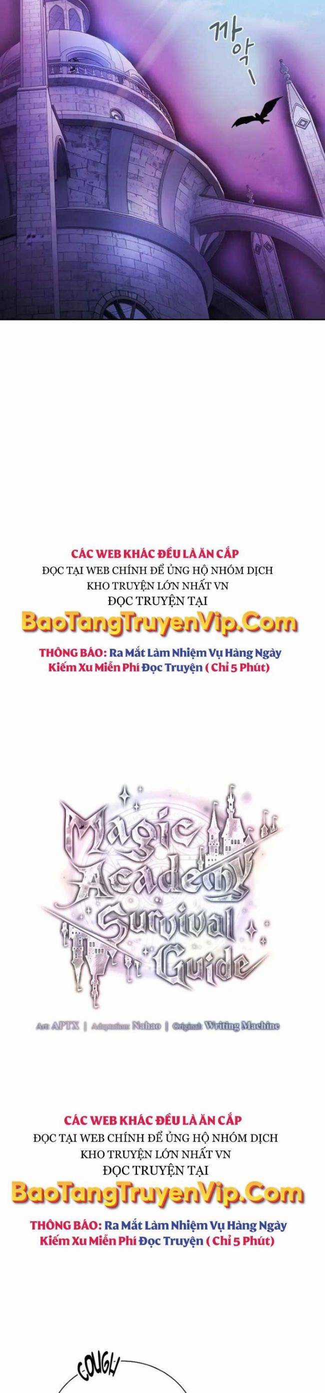 Cuộc Sống Của Pháp Sư Tại Học Viện Ma Pháp Chapter 87 trang 2