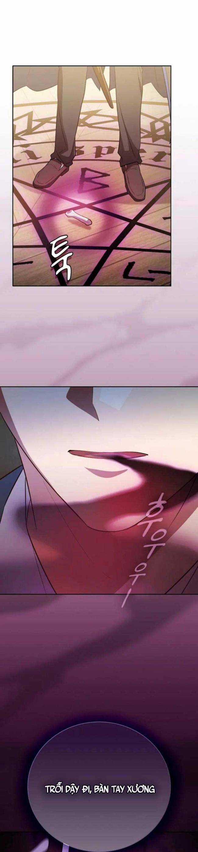 Cuộc Sống Của Pháp Sư Tại Học Viện Ma Pháp Chapter 87 trang 23