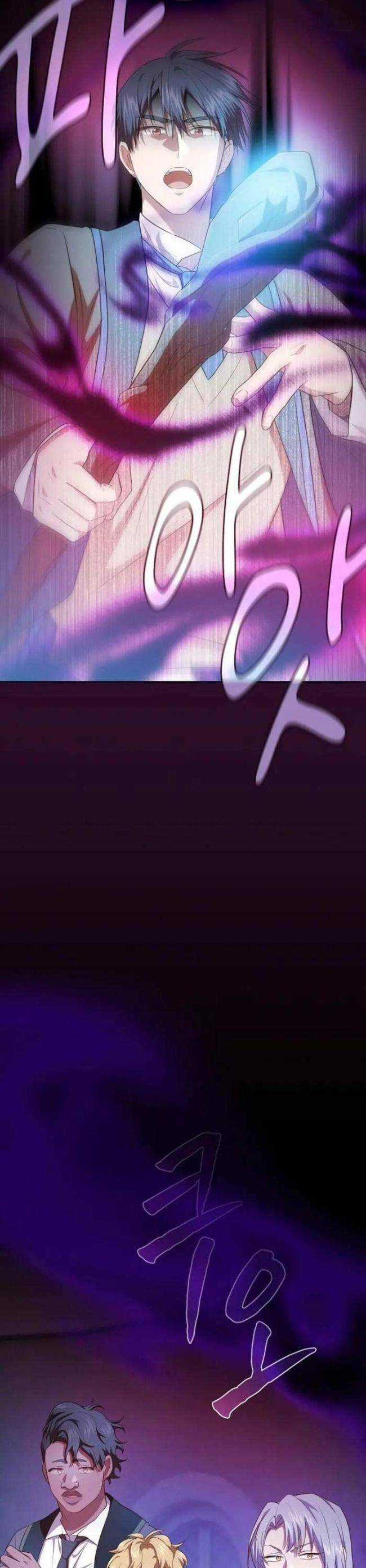 Cuộc Sống Của Pháp Sư Tại Học Viện Ma Pháp Chapter 87 trang 24