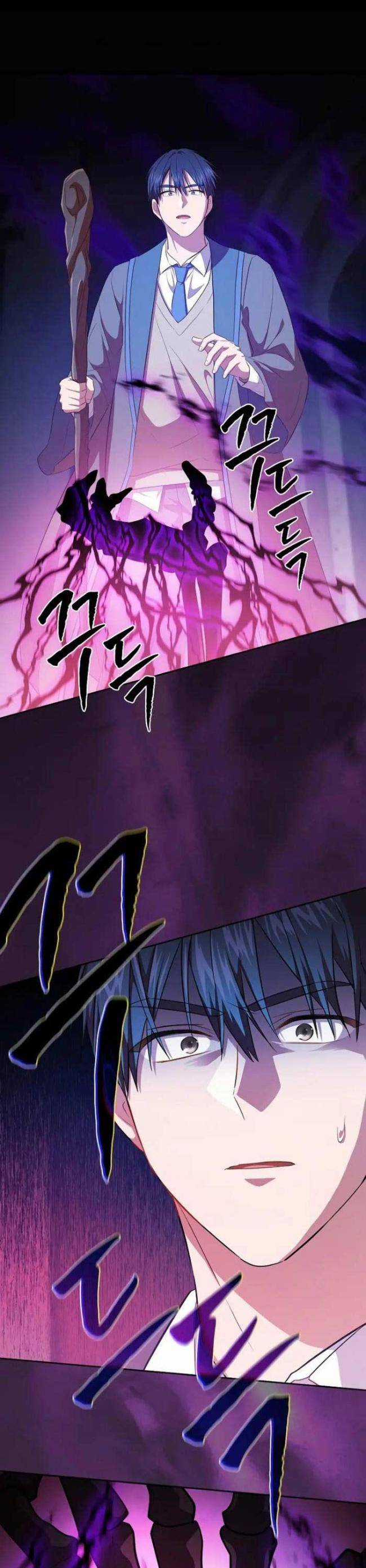 Cuộc Sống Của Pháp Sư Tại Học Viện Ma Pháp Chapter 87 trang 28