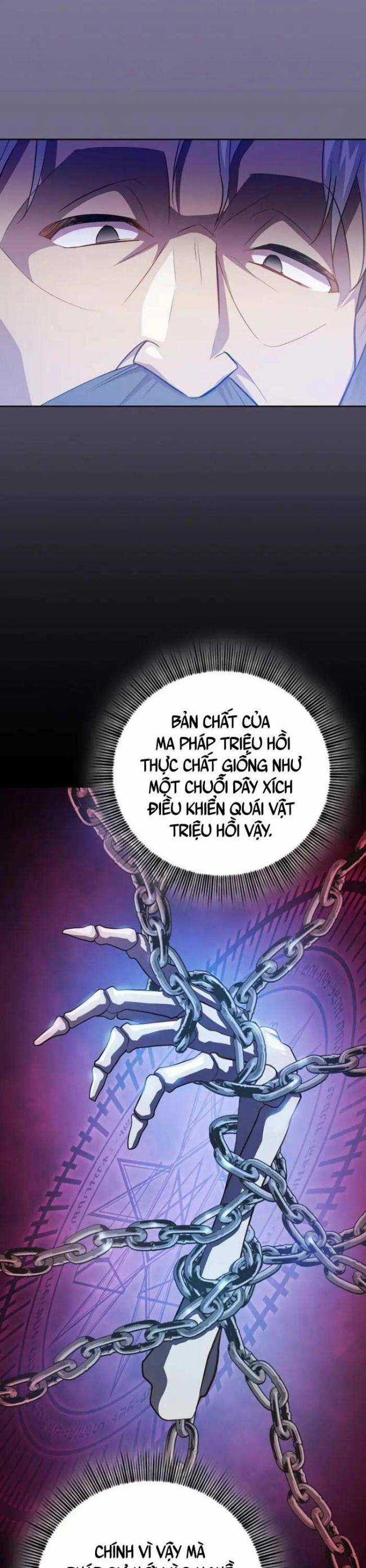 Cuộc Sống Của Pháp Sư Tại Học Viện Ma Pháp Chapter 87 trang 32