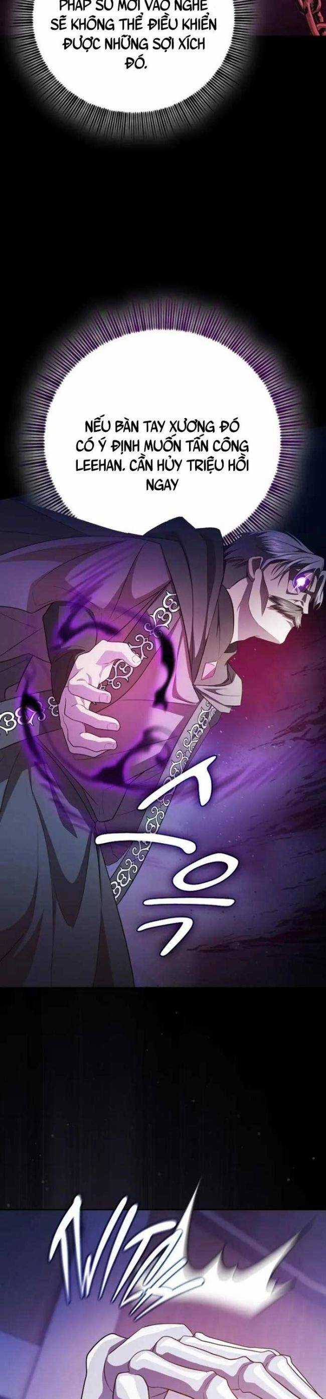 Cuộc Sống Của Pháp Sư Tại Học Viện Ma Pháp Chapter 87 trang 33