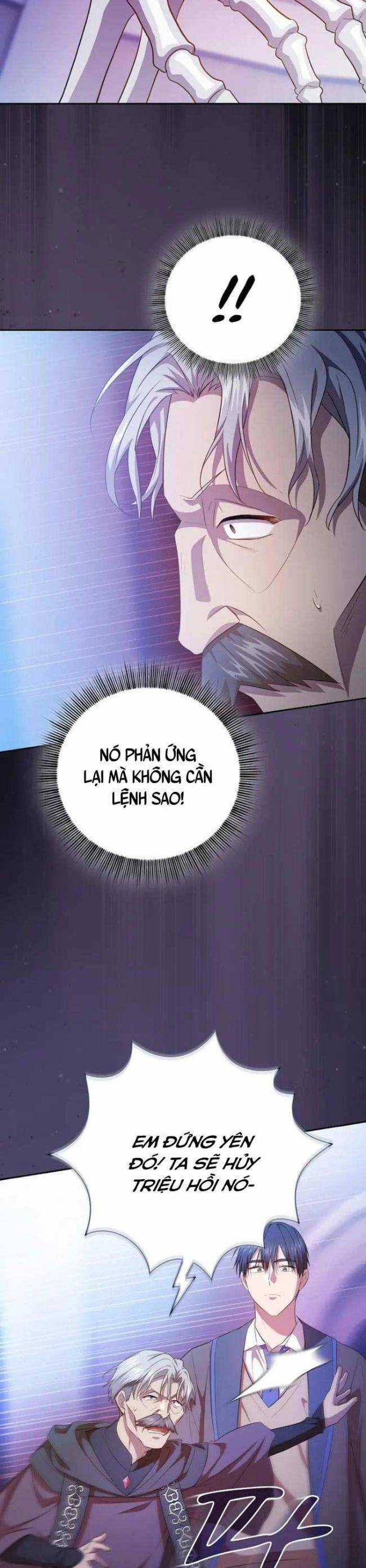 Cuộc Sống Của Pháp Sư Tại Học Viện Ma Pháp Chapter 87 trang 34