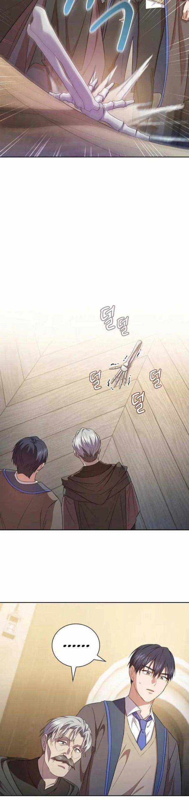 Cuộc Sống Của Pháp Sư Tại Học Viện Ma Pháp Chapter 87 trang 36