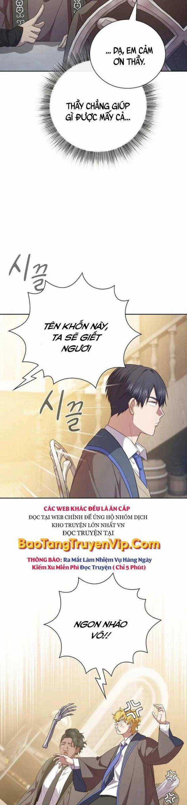 Cuộc Sống Của Pháp Sư Tại Học Viện Ma Pháp Chapter 87 trang 39