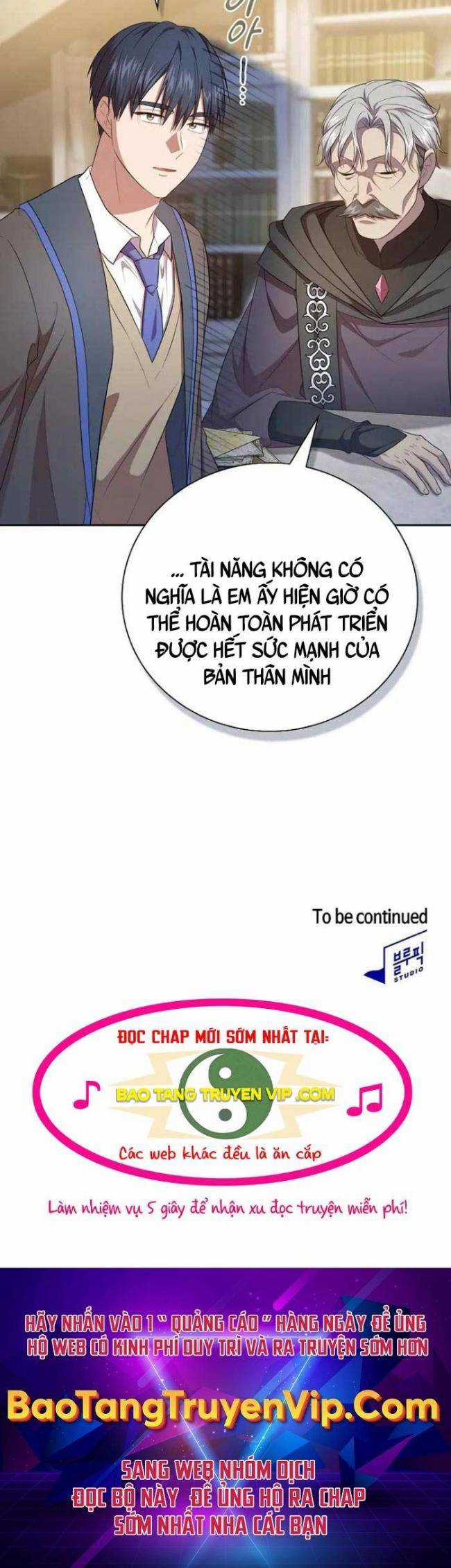 Cuộc Sống Của Pháp Sư Tại Học Viện Ma Pháp Chapter 87 trang 41