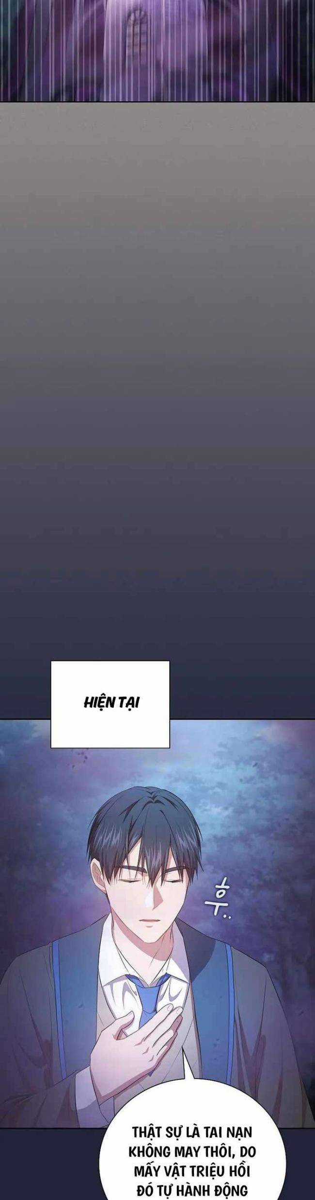 Cuộc Sống Của Pháp Sư Tại Học Viện Ma Pháp Chapter 88 trang 12