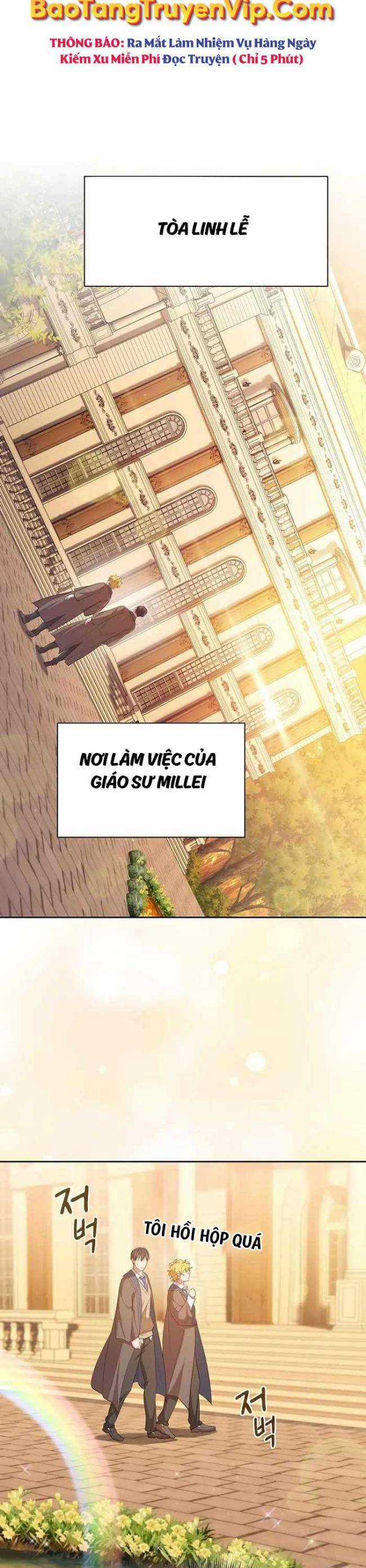 Cuộc Sống Của Pháp Sư Tại Học Viện Ma Pháp Chapter 88 trang 15