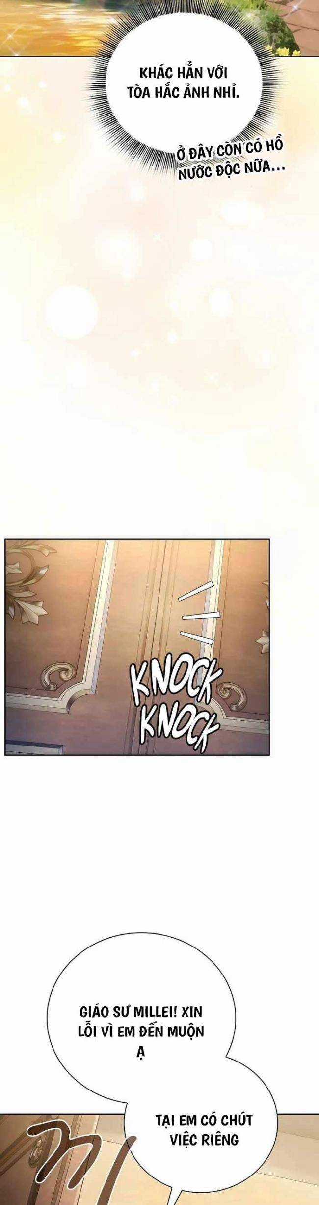 Cuộc Sống Của Pháp Sư Tại Học Viện Ma Pháp Chapter 88 trang 16