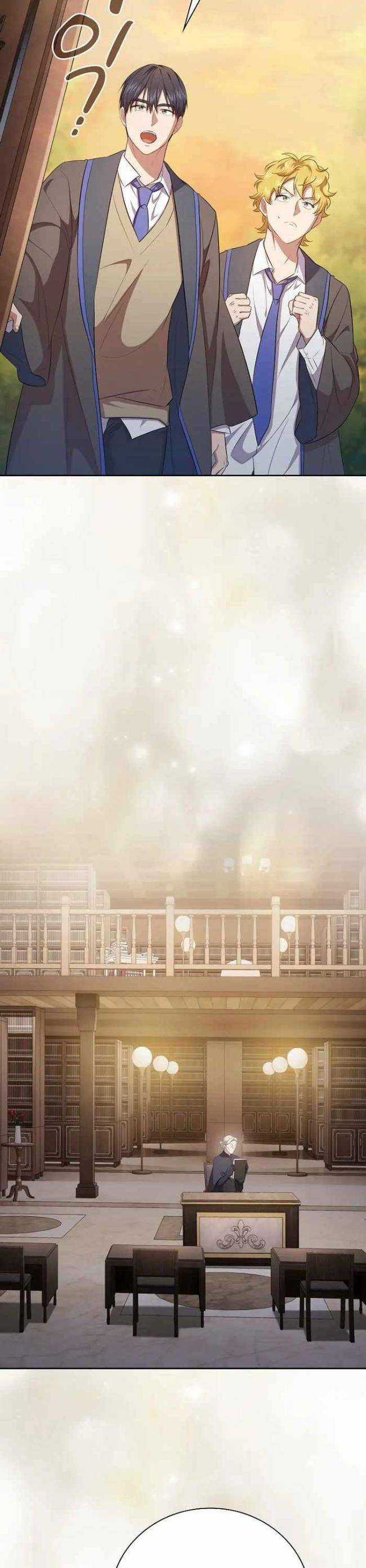 Cuộc Sống Của Pháp Sư Tại Học Viện Ma Pháp Chapter 88 trang 17