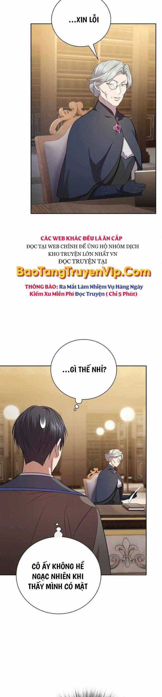 Cuộc Sống Của Pháp Sư Tại Học Viện Ma Pháp Chapter 88 trang 19