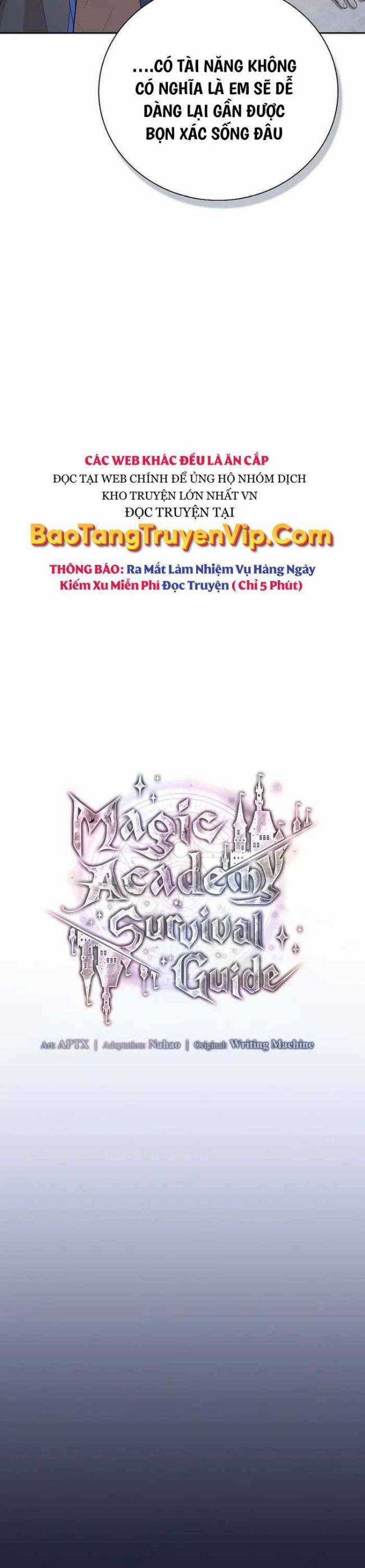 Cuộc Sống Của Pháp Sư Tại Học Viện Ma Pháp Chapter 88 trang 2