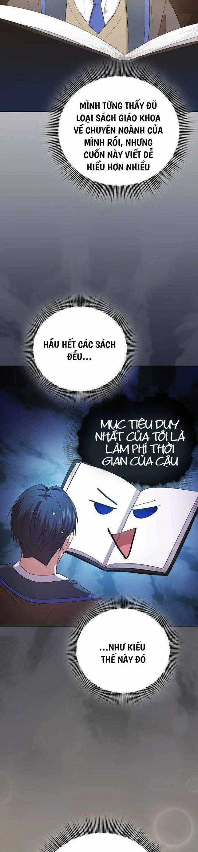 Cuộc Sống Của Pháp Sư Tại Học Viện Ma Pháp Chapter 88 trang 27