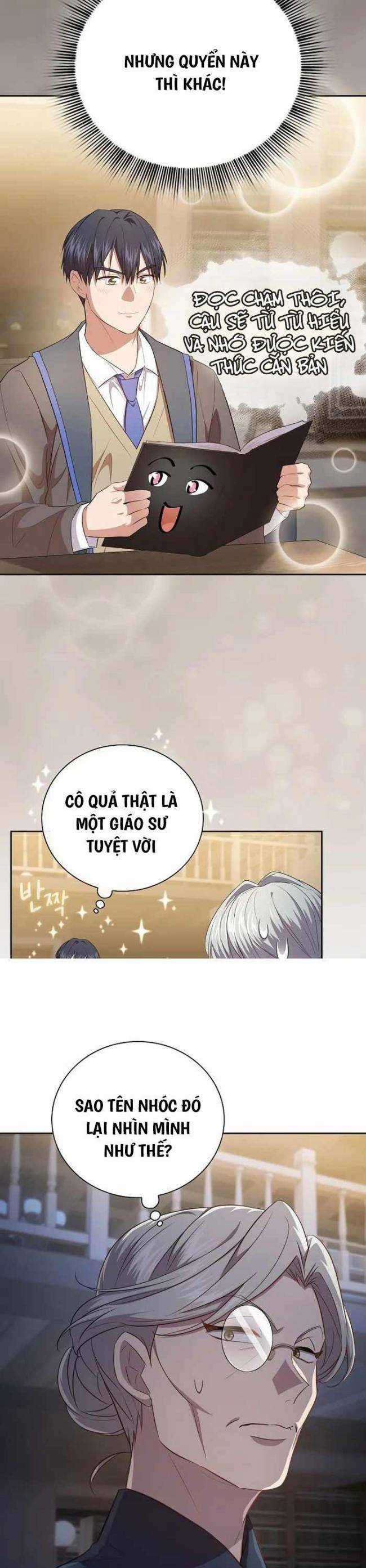 Cuộc Sống Của Pháp Sư Tại Học Viện Ma Pháp Chapter 88 trang 28