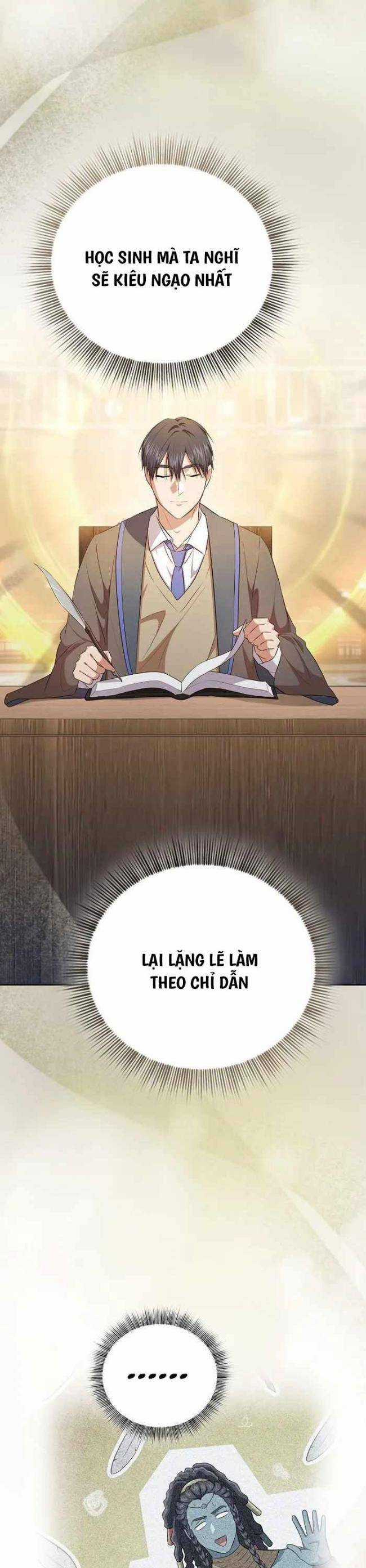 Cuộc Sống Của Pháp Sư Tại Học Viện Ma Pháp Chapter 88 trang 30