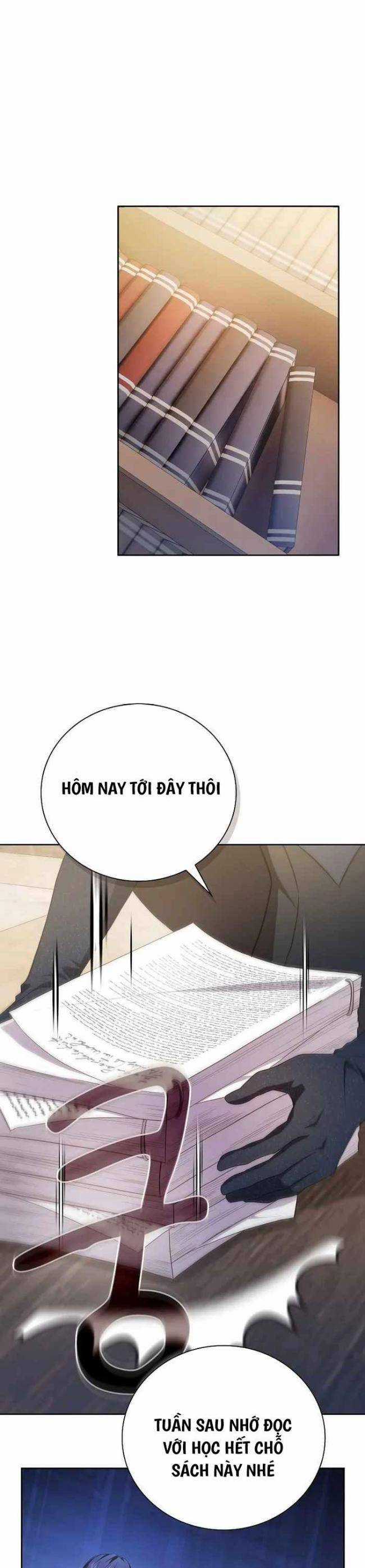 Cuộc Sống Của Pháp Sư Tại Học Viện Ma Pháp Chapter 88 trang 32