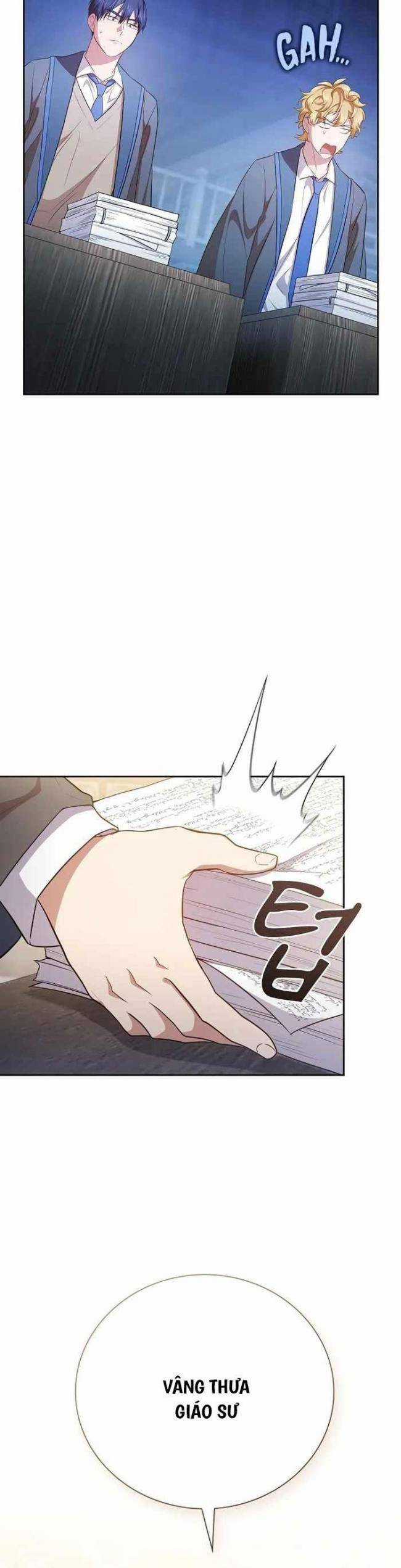 Cuộc Sống Của Pháp Sư Tại Học Viện Ma Pháp Chapter 88 trang 33