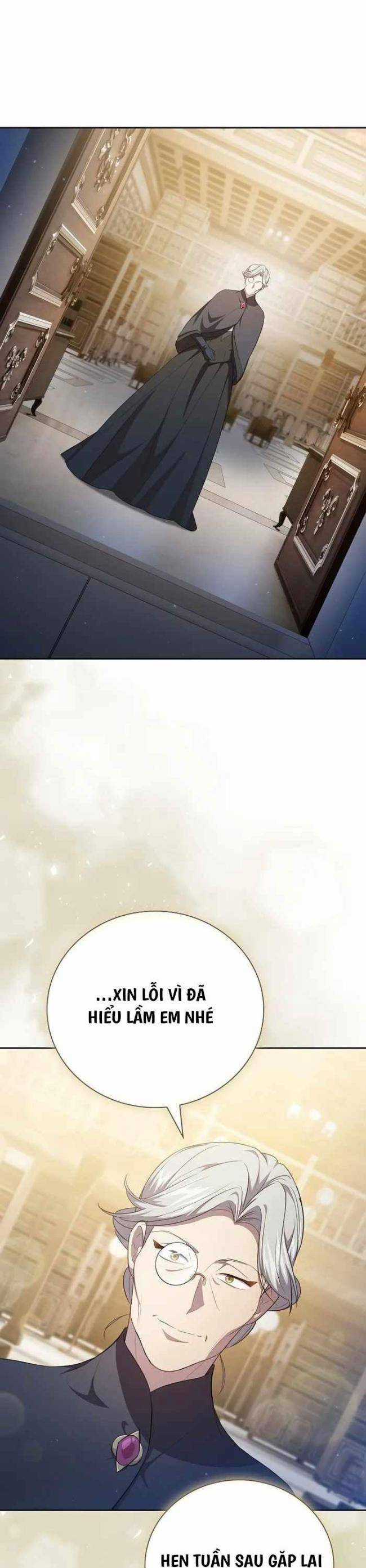 Cuộc Sống Của Pháp Sư Tại Học Viện Ma Pháp Chapter 88 trang 36