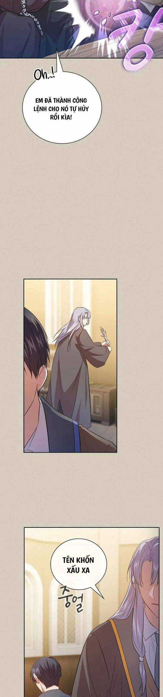 Cuộc Sống Của Pháp Sư Tại Học Viện Ma Pháp Chapter 88 trang 8