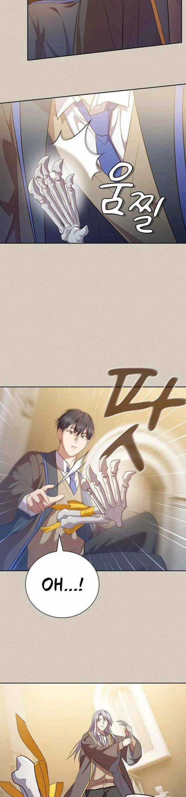 Cuộc Sống Của Pháp Sư Tại Học Viện Ma Pháp Chapter 88 trang 9