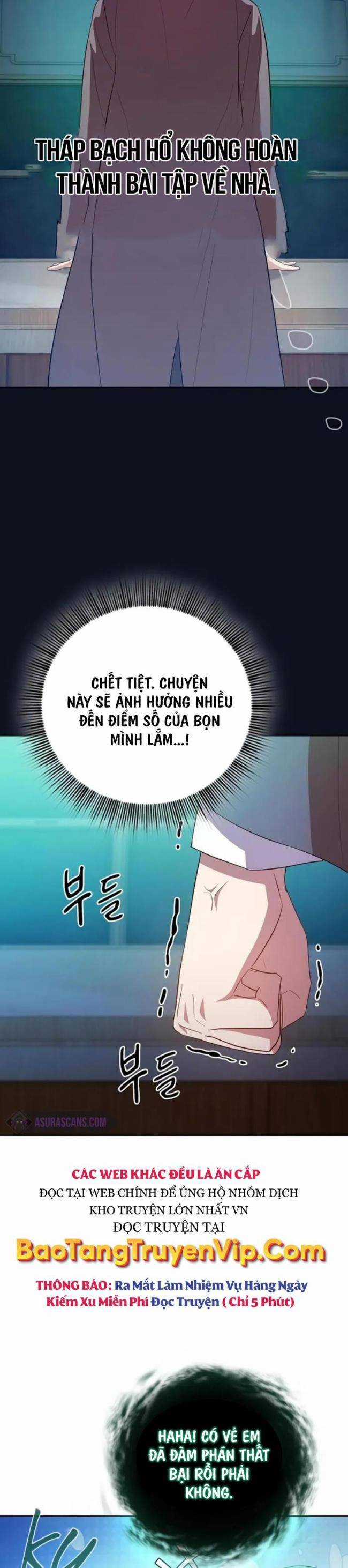 Cuộc Sống Của Pháp Sư Tại Học Viện Ma Pháp Chapter 89 trang 10