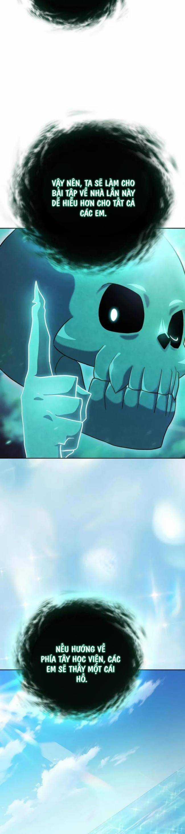 Cuộc Sống Của Pháp Sư Tại Học Viện Ma Pháp Chapter 89 trang 12