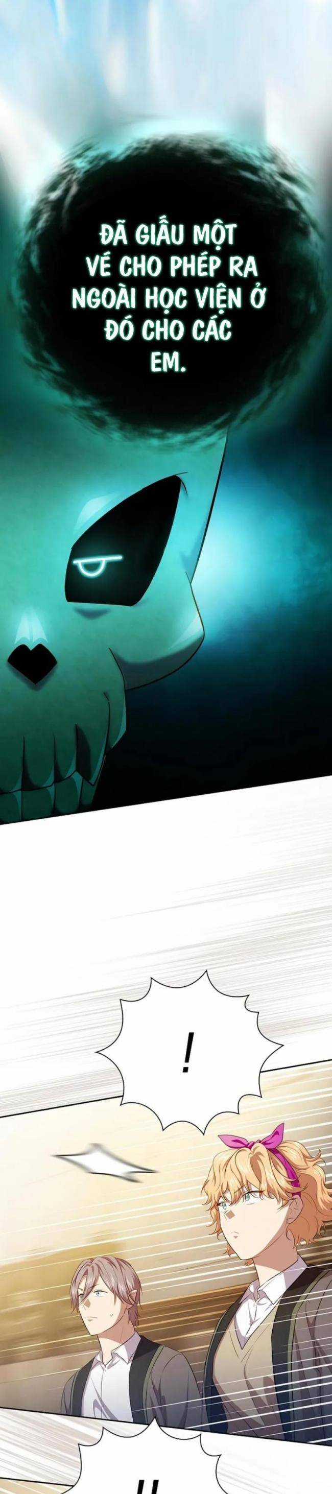 Cuộc Sống Của Pháp Sư Tại Học Viện Ma Pháp Chapter 89 trang 14