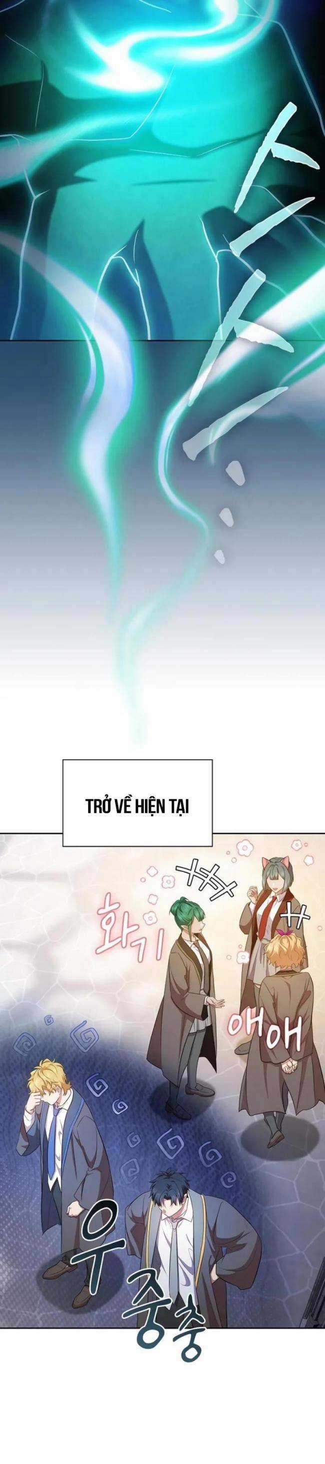 Cuộc Sống Của Pháp Sư Tại Học Viện Ma Pháp Chapter 89 trang 21