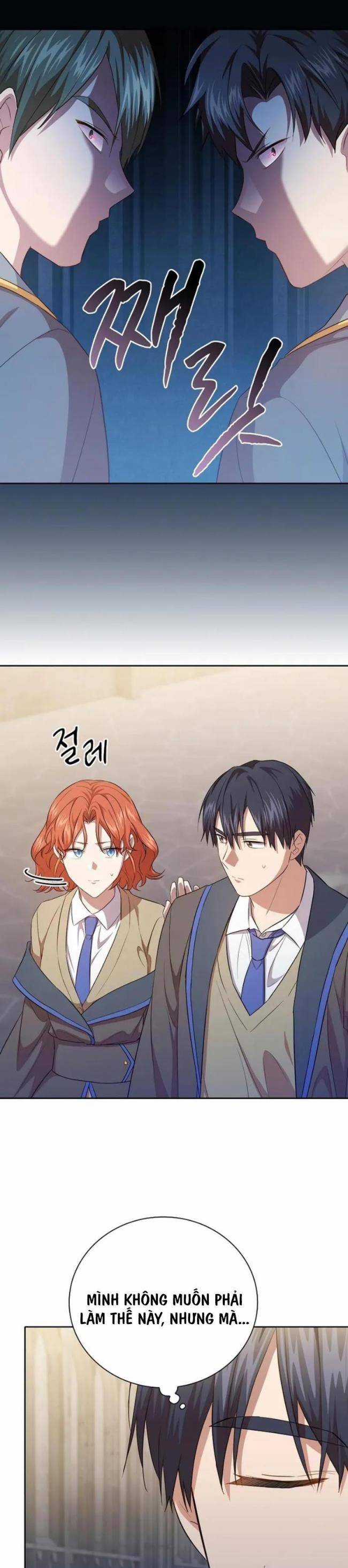 Cuộc Sống Của Pháp Sư Tại Học Viện Ma Pháp Chapter 89 trang 29