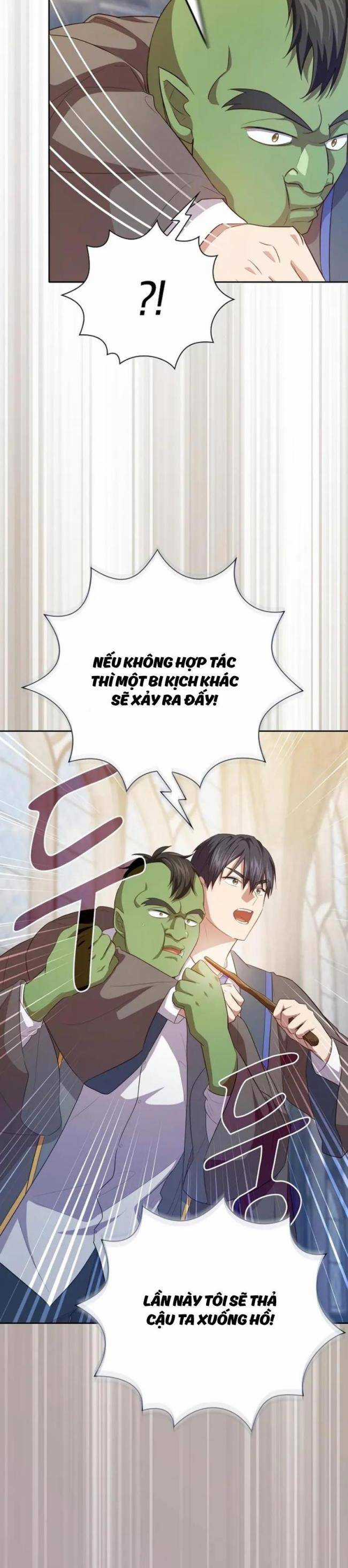 Cuộc Sống Của Pháp Sư Tại Học Viện Ma Pháp Chapter 89 trang 31