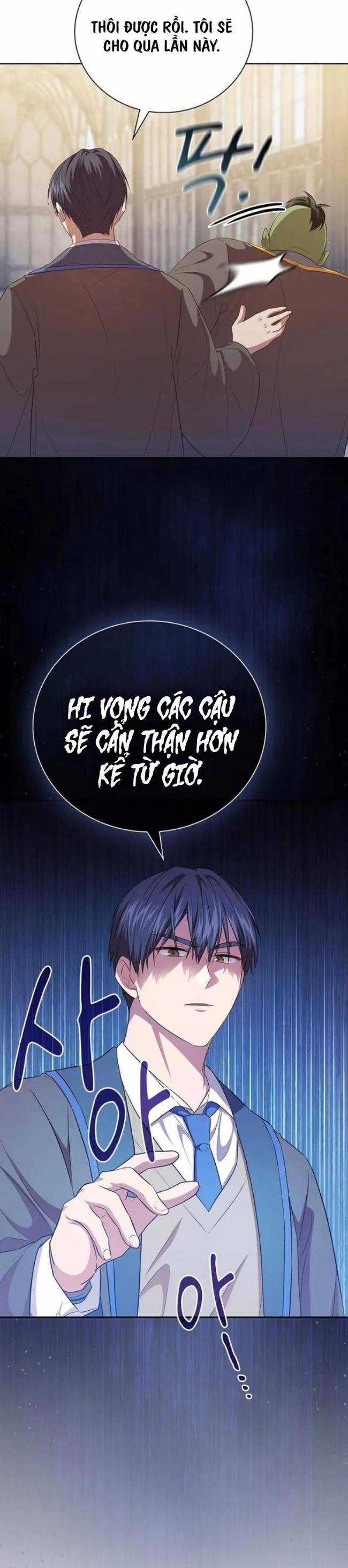 Cuộc Sống Của Pháp Sư Tại Học Viện Ma Pháp Chapter 89 trang 35