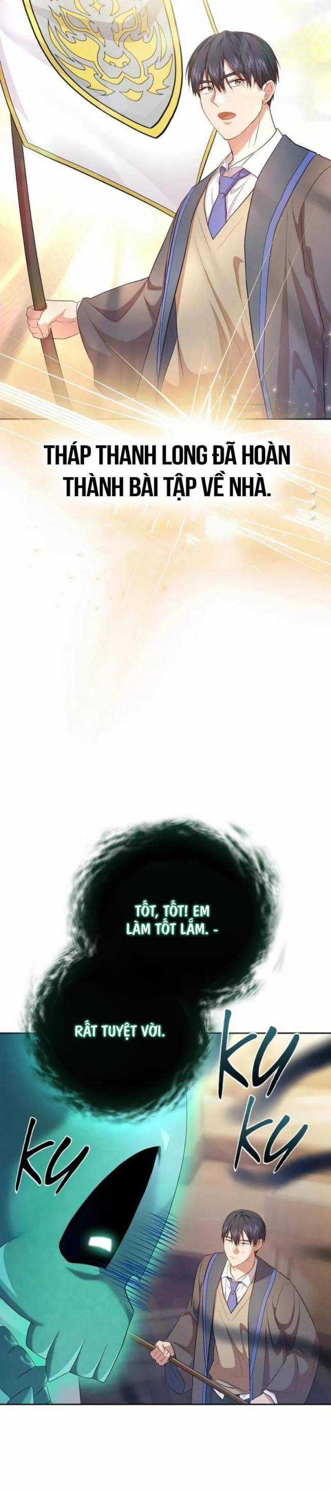 Cuộc Sống Của Pháp Sư Tại Học Viện Ma Pháp Chapter 89 trang 6