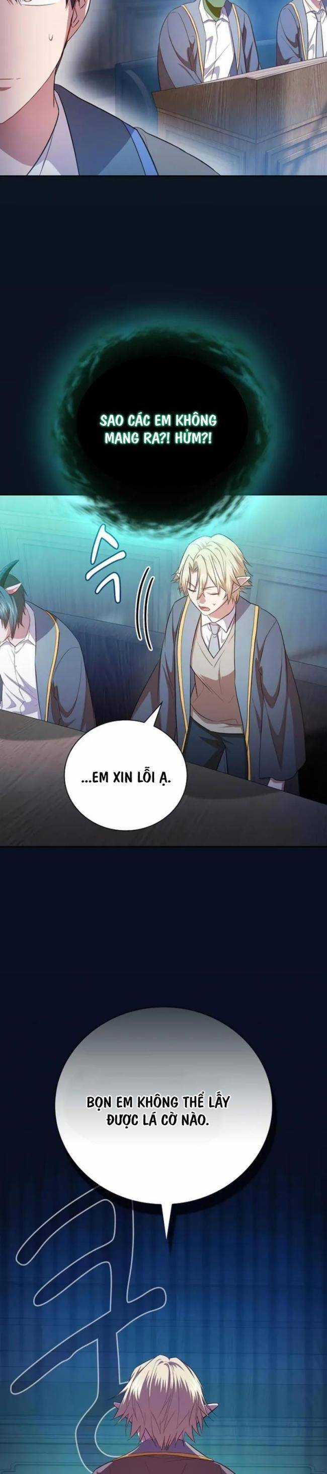 Cuộc Sống Của Pháp Sư Tại Học Viện Ma Pháp Chapter 89 trang 9