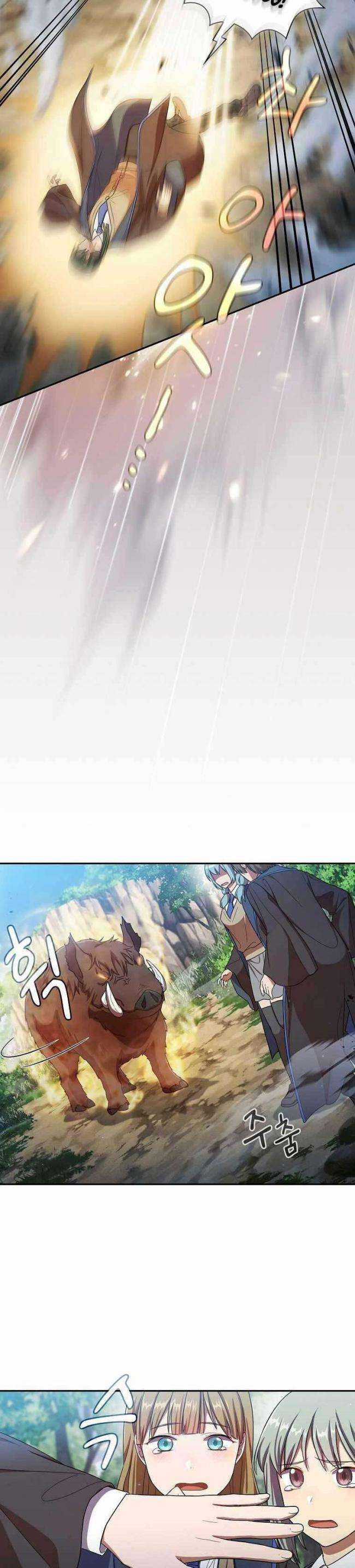 Cuộc Sống Của Pháp Sư Tại Học Viện Ma Pháp Chapter 9 trang 12