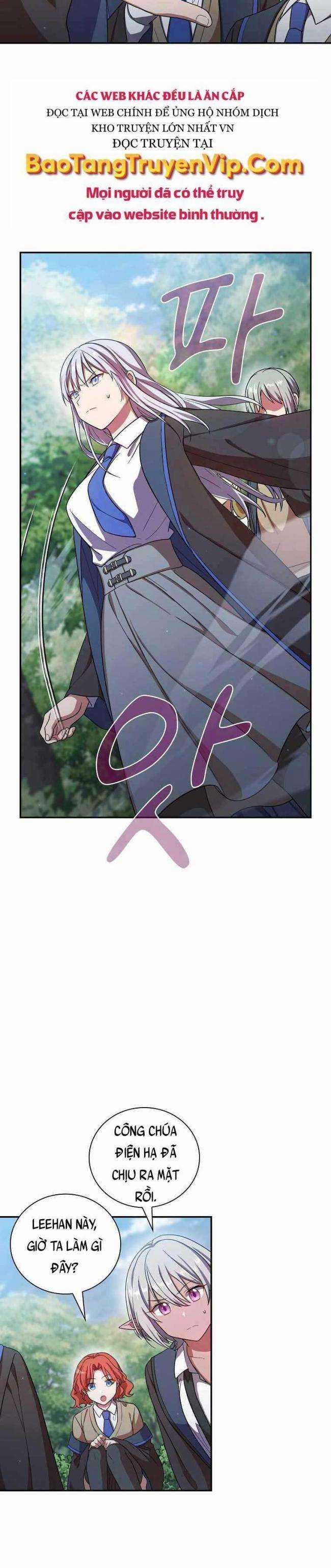 Cuộc Sống Của Pháp Sư Tại Học Viện Ma Pháp Chapter 9 trang 13