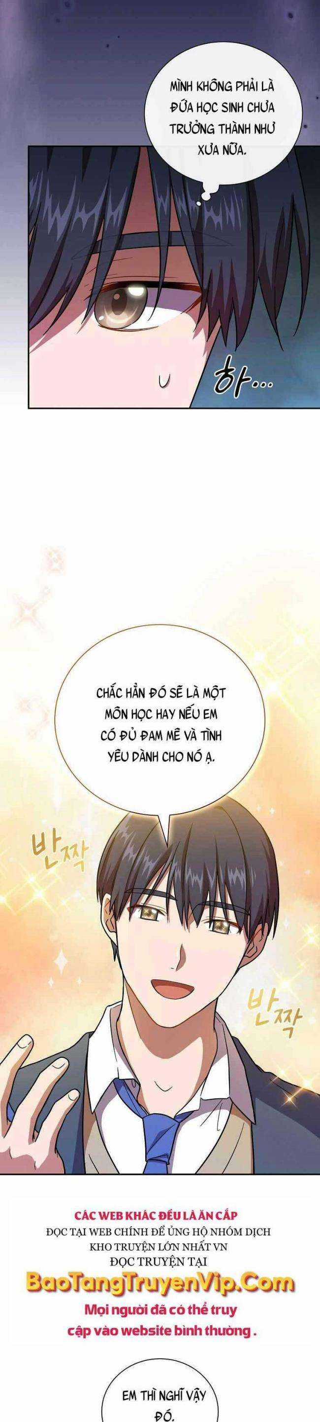 Cuộc Sống Của Pháp Sư Tại Học Viện Ma Pháp Chapter 9 trang 25